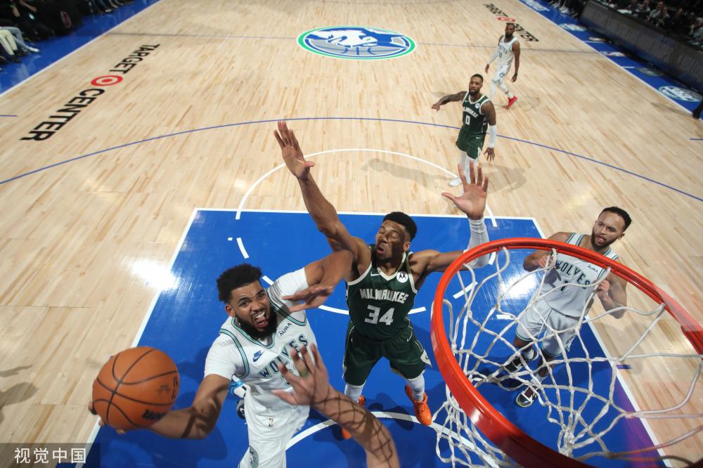 森林狼并不 森林狼并不